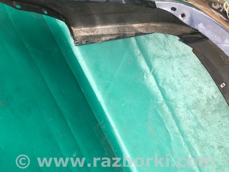 ФОТО Бампер задній для Volkswagen Passat B7 (09.2010-06.2015) Київ