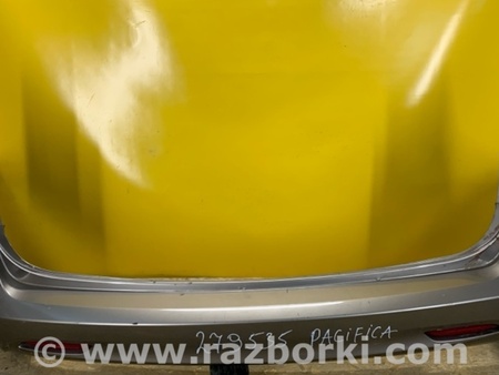 ФОТО Бампер задній для Chrysler Pacifica II RU (16-21) Київ