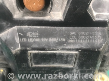 ФОТО Фара для Jeep Wrangler JL (2018-) Київ