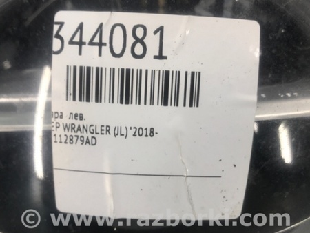 ФОТО Фара для Jeep Wrangler JL (2018-) Київ