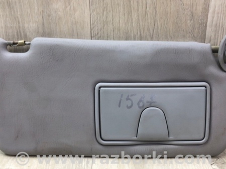 ФОТО Козирок сонцезахисний для Suzuki SX4 I (06-14) Київ