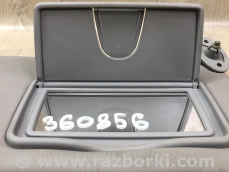 ФОТО Козирок сонцезахисний для Suzuki SX4 I (06-14) Київ