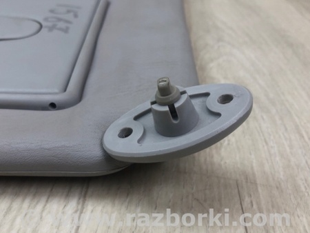 ФОТО Козирок сонцезахисний для Suzuki SX4 I (06-14) Київ