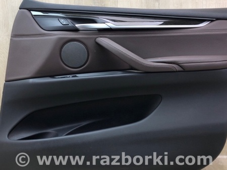 ФОТО Карта дверей для BMW X5 III F15 (13-18) Київ
