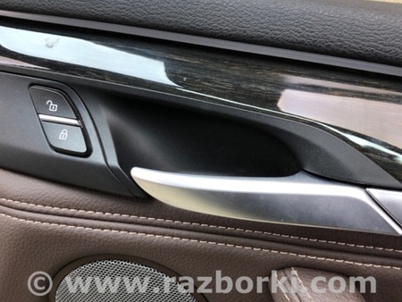 ФОТО Карта дверей для BMW X5 III F15 (13-18) Київ