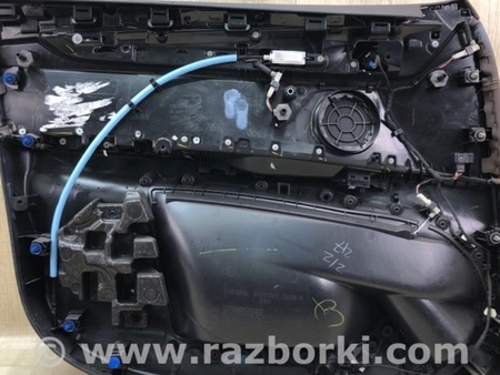 ФОТО Карта дверей для BMW X5 III F15 (13-18) Київ