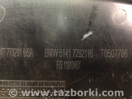 ФОТО Карта дверей для BMW X5 III F15 (13-18) Київ