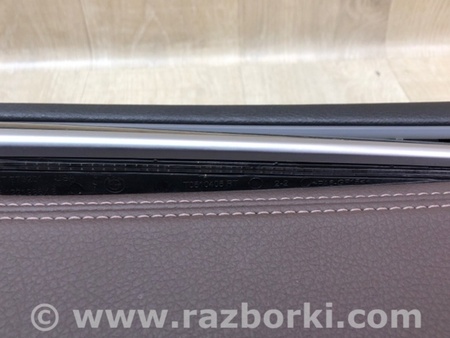 ФОТО Карта дверей для BMW X5 III F15 (13-18) Київ