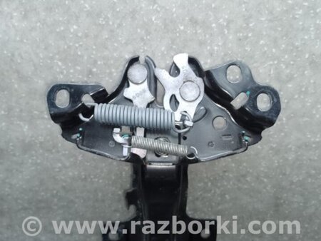 ФОТО Замок капоту для Nissan LEAF (10-17) Київ