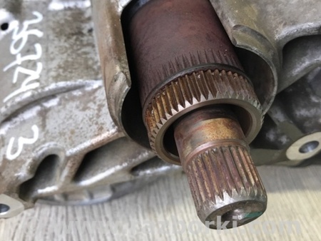 ФОТО Роздавальна коробка для MINI R60 Countryman (06-16) Київ