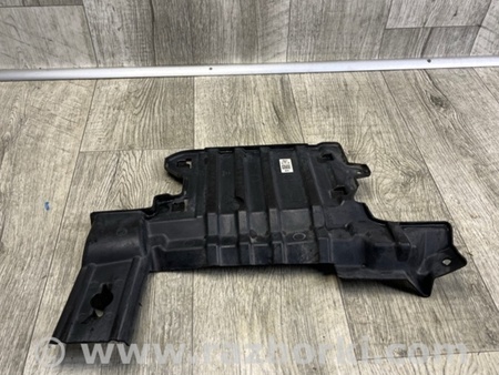 ФОТО Захист дну для Lincoln MKS (08-16) Київ