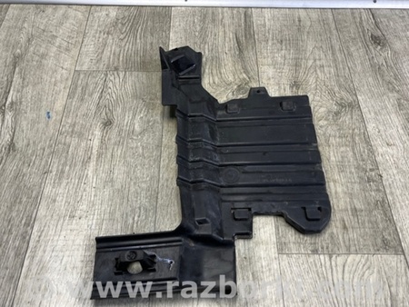 ФОТО Захист дну для Lincoln MKS (08-16) Київ