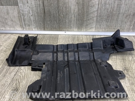 ФОТО Захист дну для Lincoln MKS (08-16) Київ