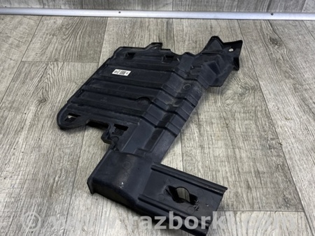 ФОТО Захист дну для Lincoln MKS (08-16) Київ