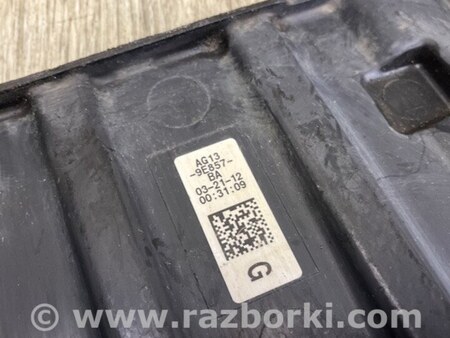 ФОТО Захист дну для Lincoln MKS (08-16) Київ