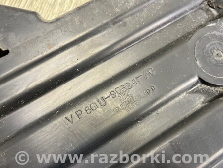 ФОТО Захист дну для Lincoln MKS (08-16) Київ