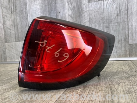 ФОТО Ліхтар зовнішній для Chrysler Pacifica II RU (16-21) Київ