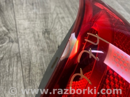 ФОТО Ліхтар зовнішній для Jeep Grand Cherokee (11-22) Київ