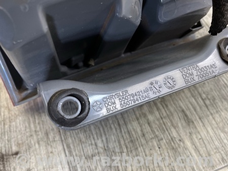 ФОТО Ліхтар зовнішній для Jeep Grand Cherokee (11-22) Київ