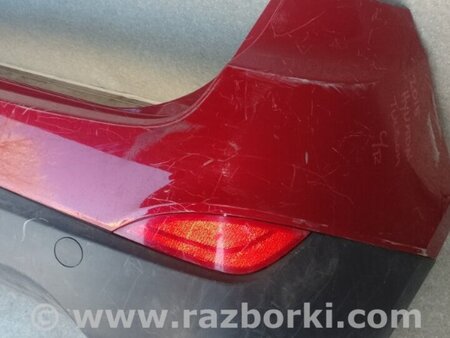ФОТО Бампер задній для Hyundai ix35 I LM/EL Tucson (10-17) Київ