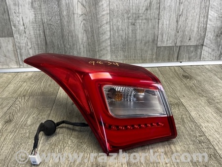 ФОТО Ліхтар зовнішній для Hyundai Elantra GD (06.2012-04.2015) Київ