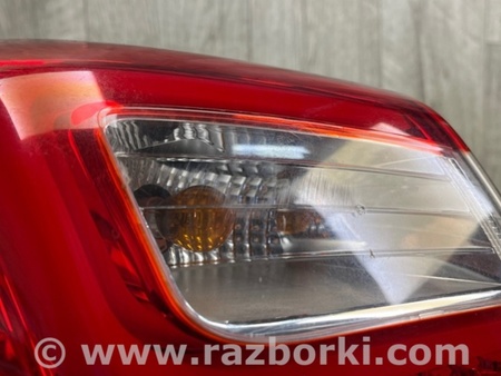 ФОТО Ліхтар зовнішній для Hyundai Elantra GD (06.2012-04.2015) Київ