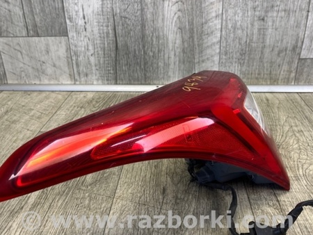 ФОТО Ліхтар зовнішній для Hyundai Elantra GD (06.2012-04.2015) Київ