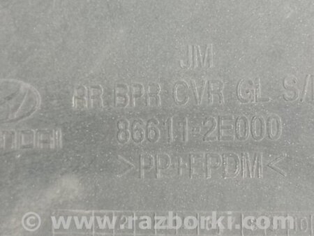 ФОТО Бампер задній для Hyundai Tucson I JM (04-10) Київ