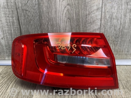 ФОТО Ліхтар зовнішній для Audi (Ауди) A4 IV B8 8K (07-15) Київ