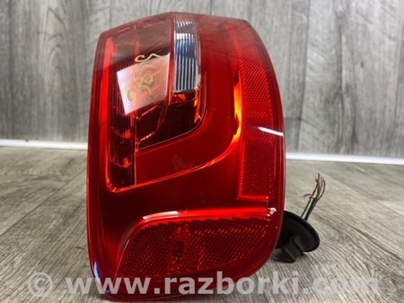 ФОТО Ліхтар зовнішній для Audi (Ауди) A4 IV B8 8K (07-15) Київ