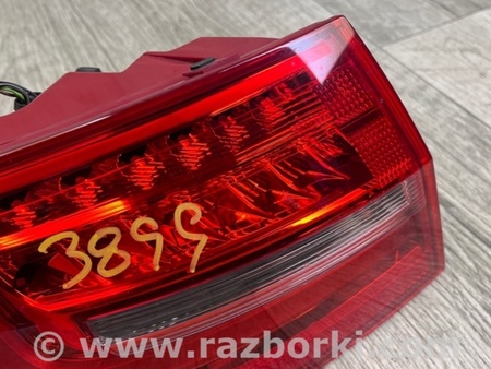 ФОТО Ліхтар зовнішній для Audi (Ауди) A4 IV B8 8K (07-15) Київ