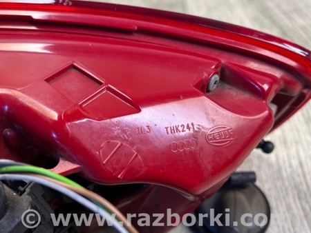 ФОТО Ліхтар зовнішній для Audi (Ауди) A4 IV B8 8K (07-15) Київ