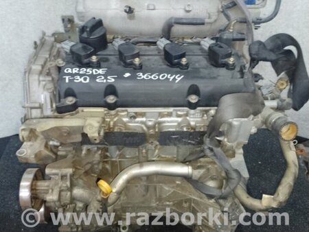 ФОТО Двигун бензин для Nissan X-Trail T30 (01-08) Київ
