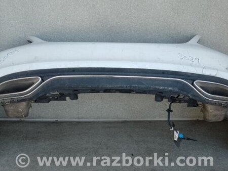 ФОТО Бампер задній для Mercedes-Benz C-Class iV W205 (14-21) Київ