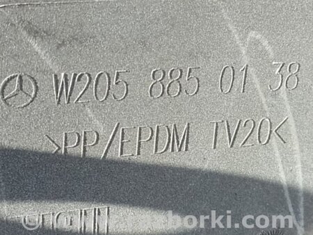 ФОТО Бампер задній для Mercedes-Benz C-Class iV W205 (14-21) Київ