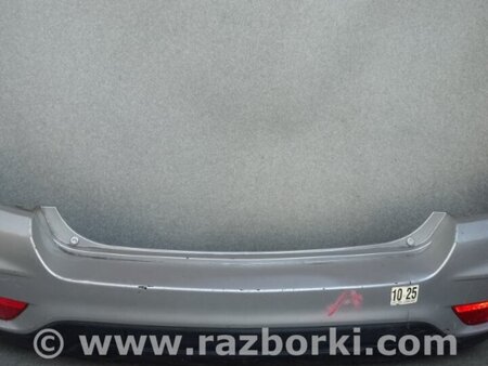 ФОТО Бампер задній для Chevrolet Trax I рестайл (17-22) Київ