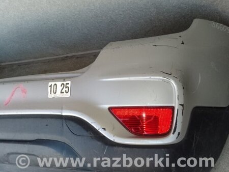 ФОТО Бампер задній для Chevrolet Trax I рестайл (17-22) Київ