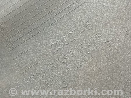 ФОТО Бампер задній для Chevrolet Trax I рестайл (17-22) Київ