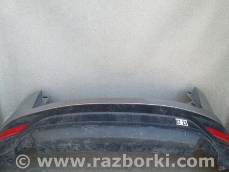 ФОТО Бампер задній для Mazda CX-9 TC (2016-2024) Київ