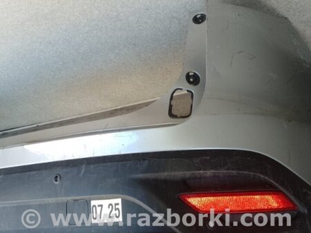 ФОТО Бампер задній для Mazda CX-9 TC (2016-2024) Київ