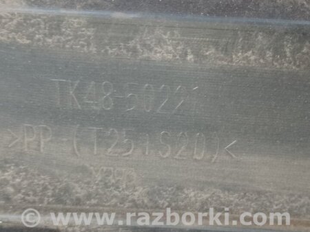 ФОТО Бампер задній для Mazda CX-9 TC (2016-2024) Київ