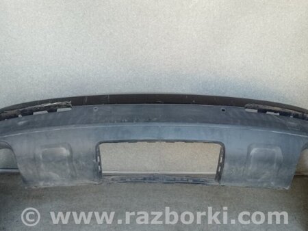 ФОТО Бампер задній для Audi (Ауди) Q7 4L (05-15) Київ