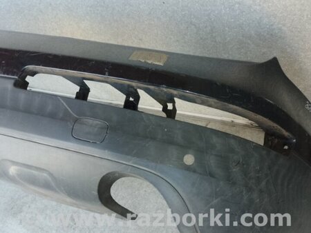 ФОТО Бампер задній для Audi (Ауди) Q7 4L (05-15) Київ