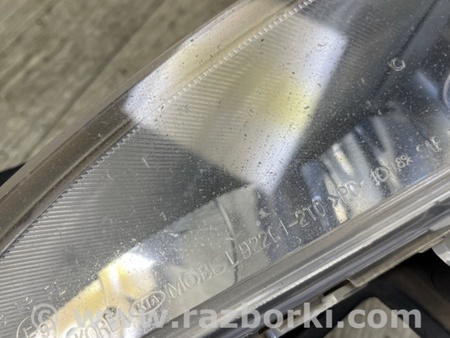 ФОТО Протитуманна фара для KIA Optima 3 TF (10-15) Київ