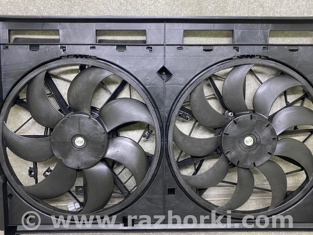 ФОТО вентилятор основного радіатора для Nissan X-Trail T33 Київ