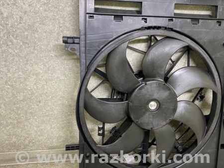 ФОТО вентилятор основного радіатора для Nissan X-Trail T33 Київ