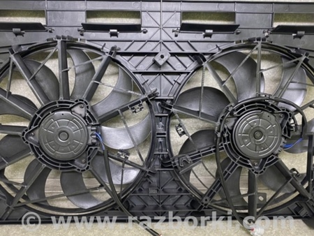 ФОТО вентилятор основного радіатора для Nissan X-Trail T33 Київ