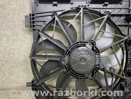 ФОТО вентилятор основного радіатора для Nissan X-Trail T33 Київ