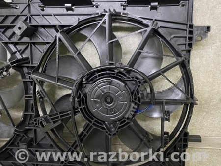 ФОТО вентилятор основного радіатора для Nissan X-Trail T33 Київ