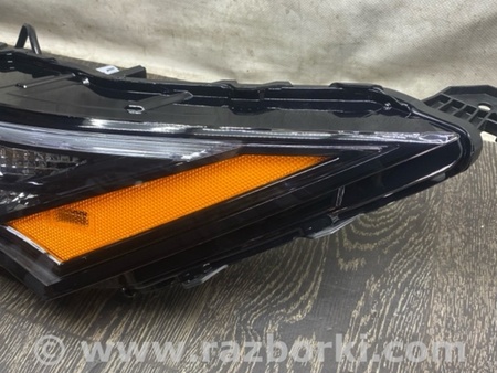 ФОТО Денний ходовий вогонь для Nissan X-Trail T33 Київ